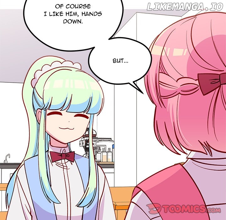 I Choose You! Chapter 76 - page 84