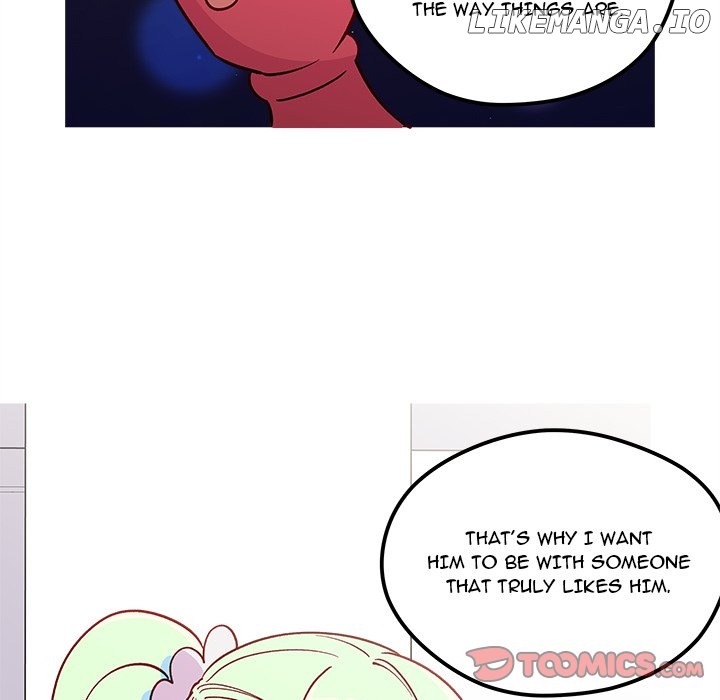 I Choose You! Chapter 76 - page 87