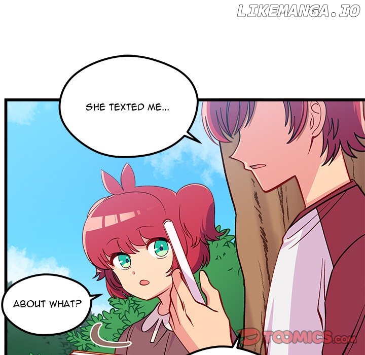 I Choose You! Chapter 76 - page 93