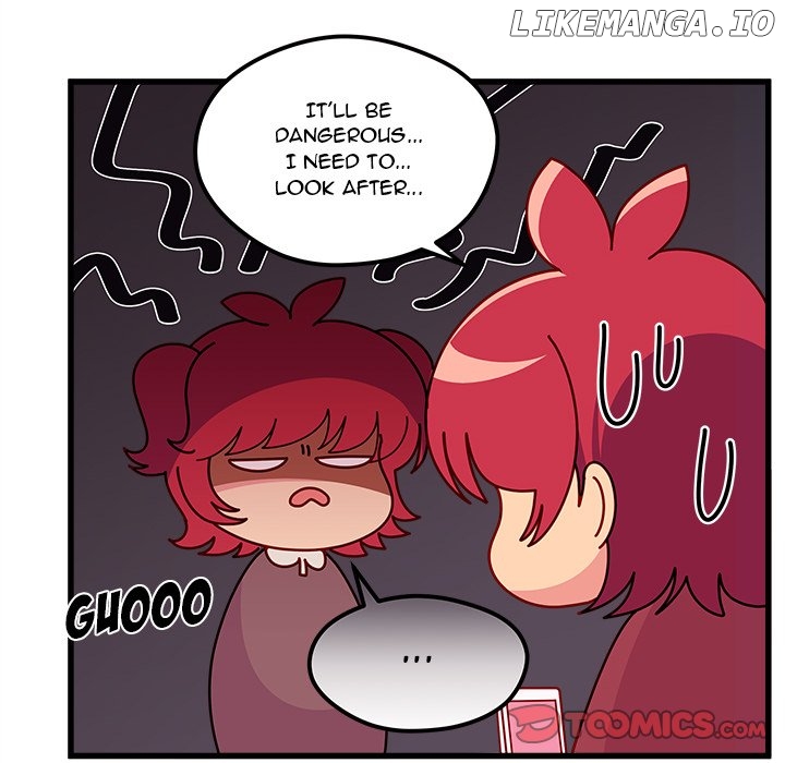 I Choose You! Chapter 76 - page 96