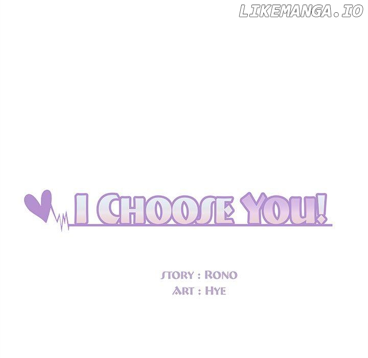 I Choose You! Chapter 6 - page 116