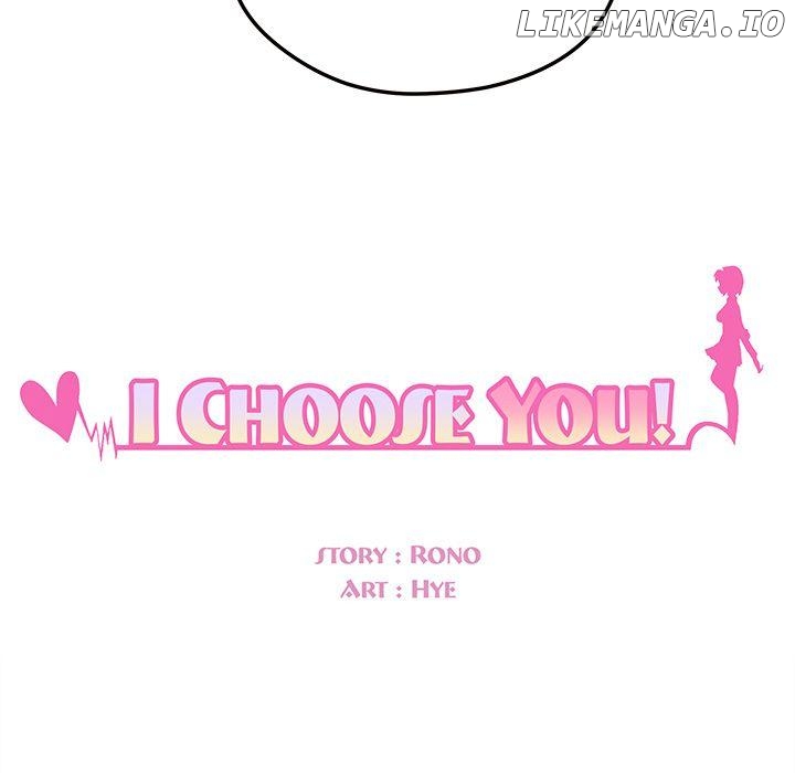 I Choose You! Chapter 6 - page 6
