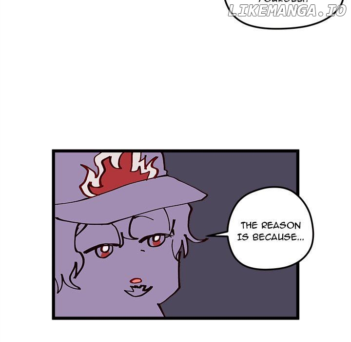 I Choose You! Chapter 6 - page 60