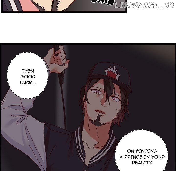 I Choose You! Chapter 6 - page 8