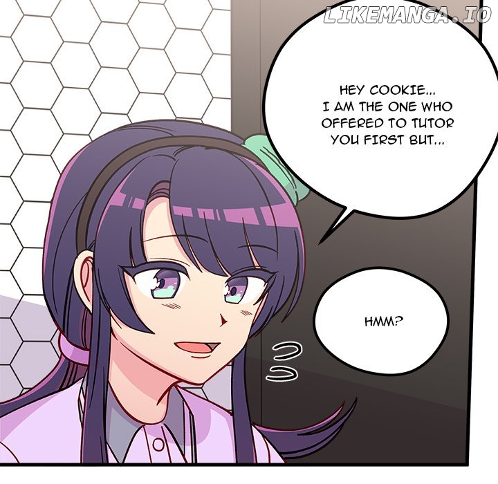 I Choose You! Chapter 74 - page 108