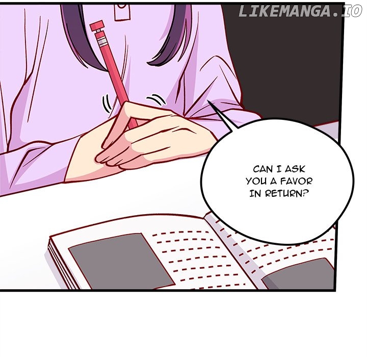 I Choose You! Chapter 74 - page 109