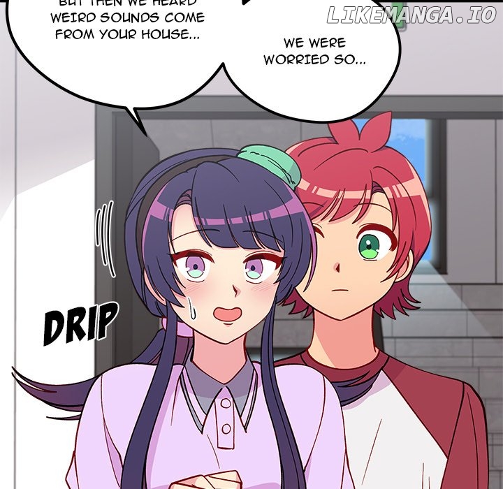 I Choose You! Chapter 74 - page 11