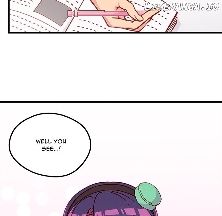 I Choose You! Chapter 74 - page 111
