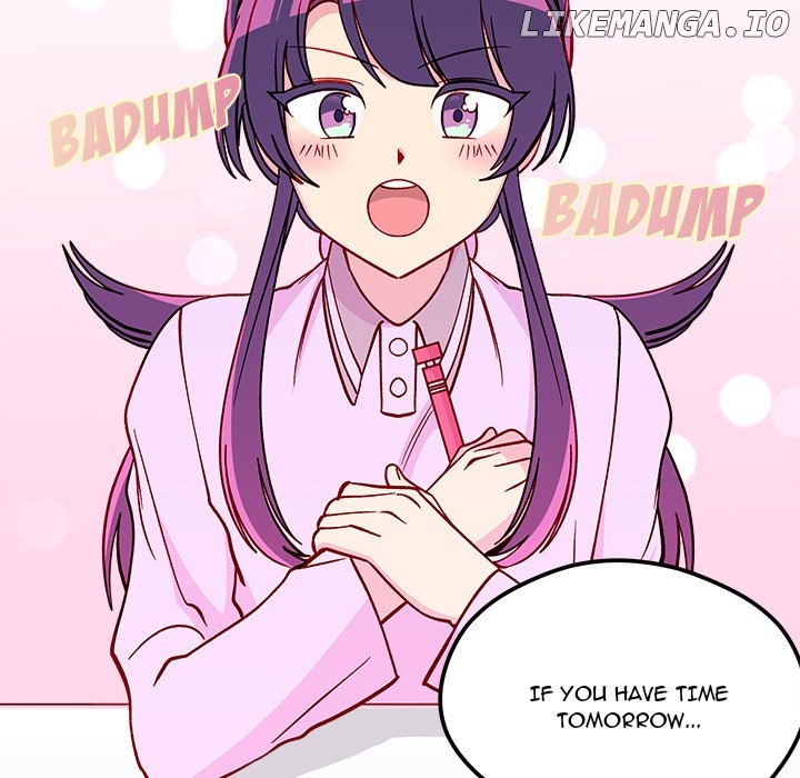I Choose You! Chapter 74 - page 112
