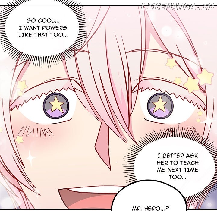 I Choose You! Chapter 74 - page 21