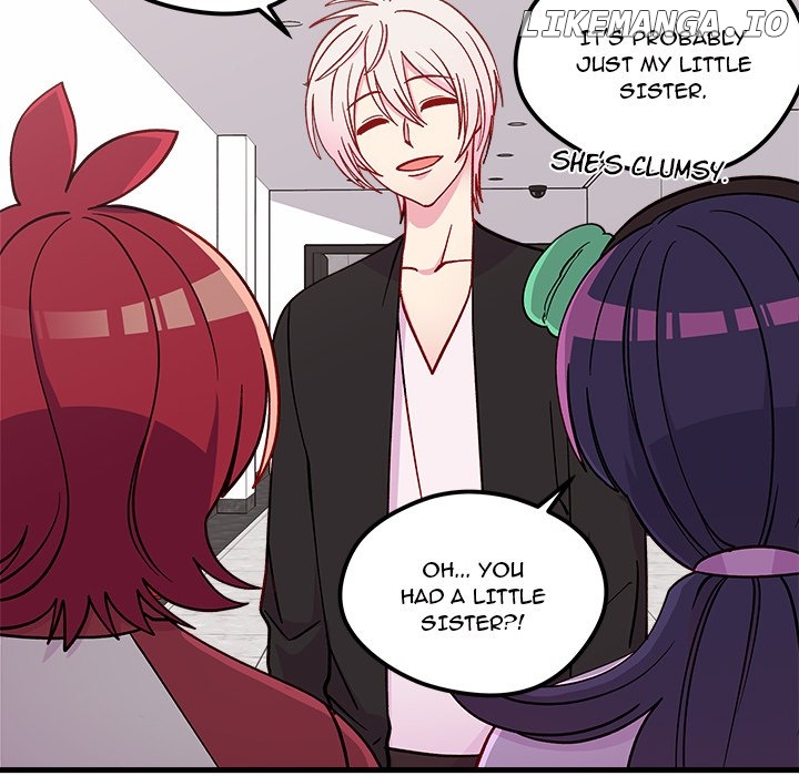 I Choose You! Chapter 74 - page 24