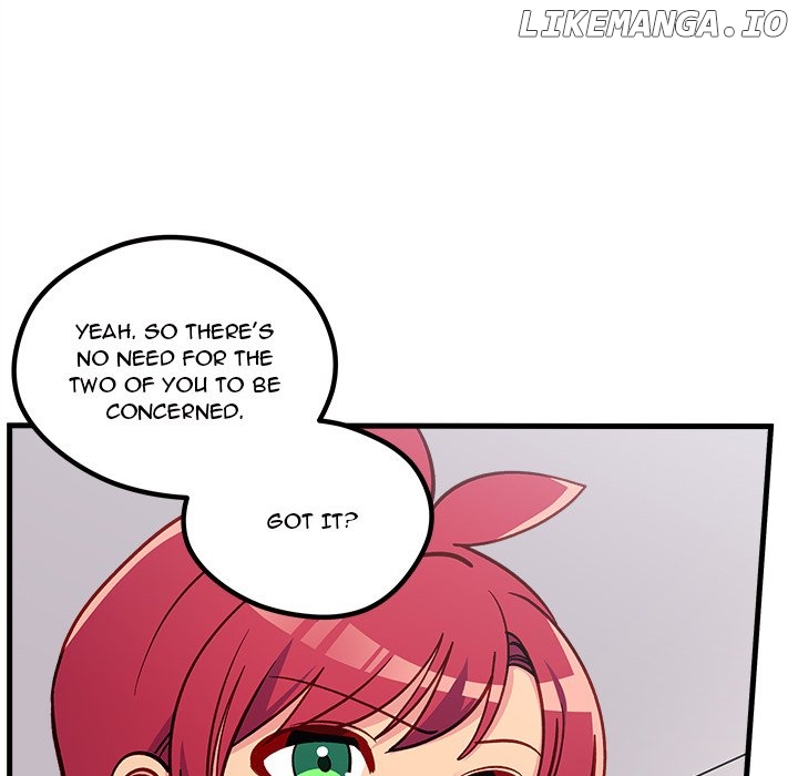 I Choose You! Chapter 74 - page 25