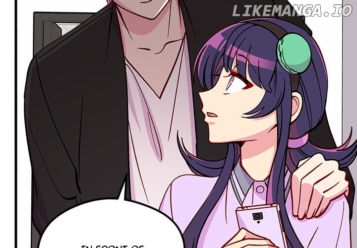 I Choose You! Chapter 74 - page 3