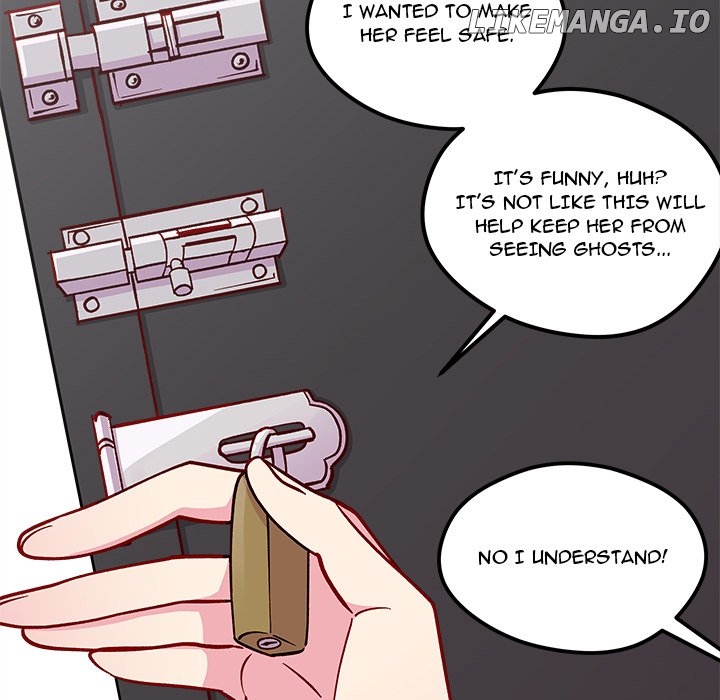 I Choose You! Chapter 74 - page 33