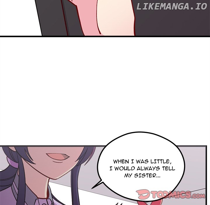 I Choose You! Chapter 74 - page 34