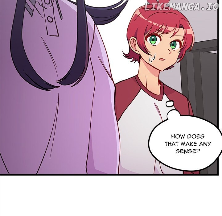 I Choose You! Chapter 74 - page 35