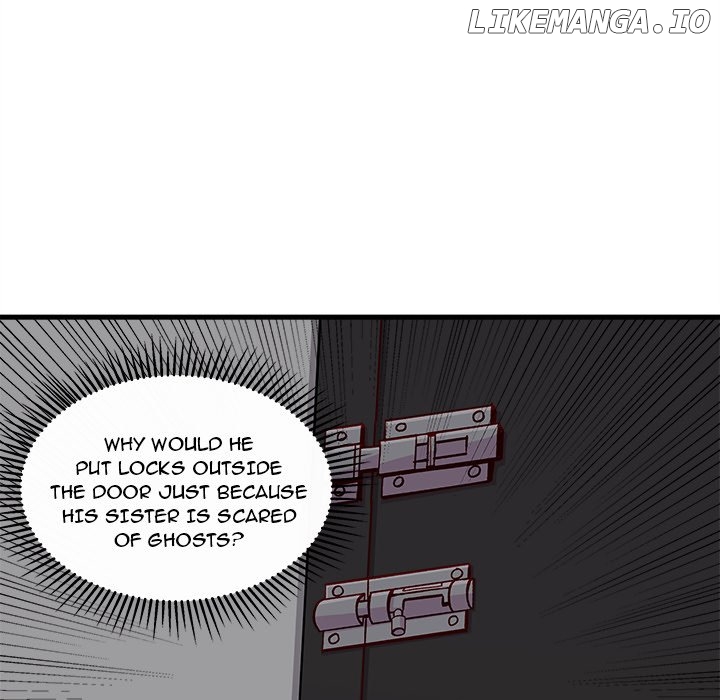 I Choose You! Chapter 74 - page 36