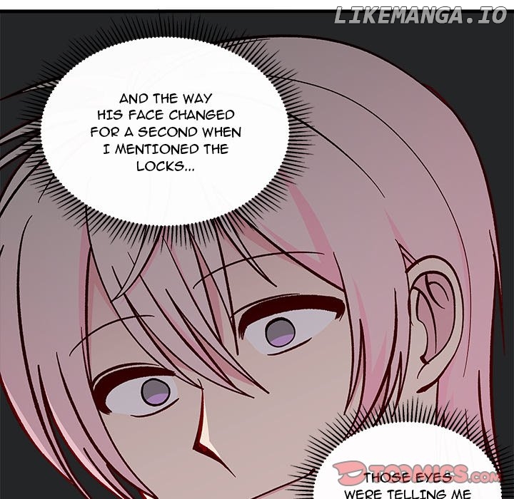 I Choose You! Chapter 74 - page 38