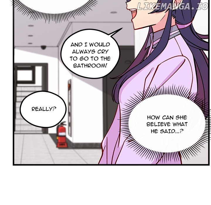 I Choose You! Chapter 74 - page 40