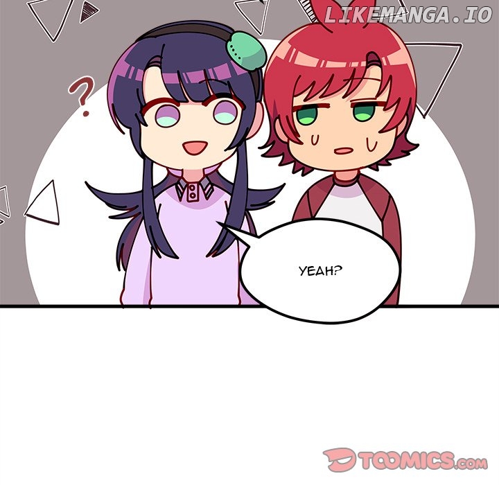 I Choose You! Chapter 74 - page 58