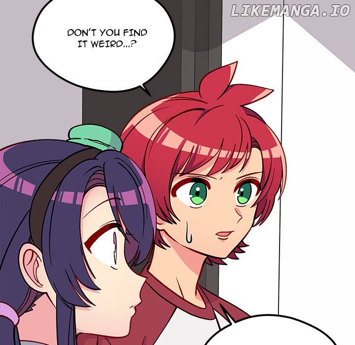 I Choose You! Chapter 74 - page 60