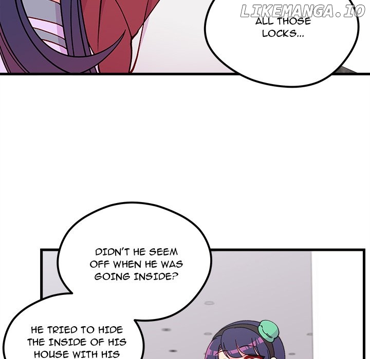 I Choose You! Chapter 74 - page 61