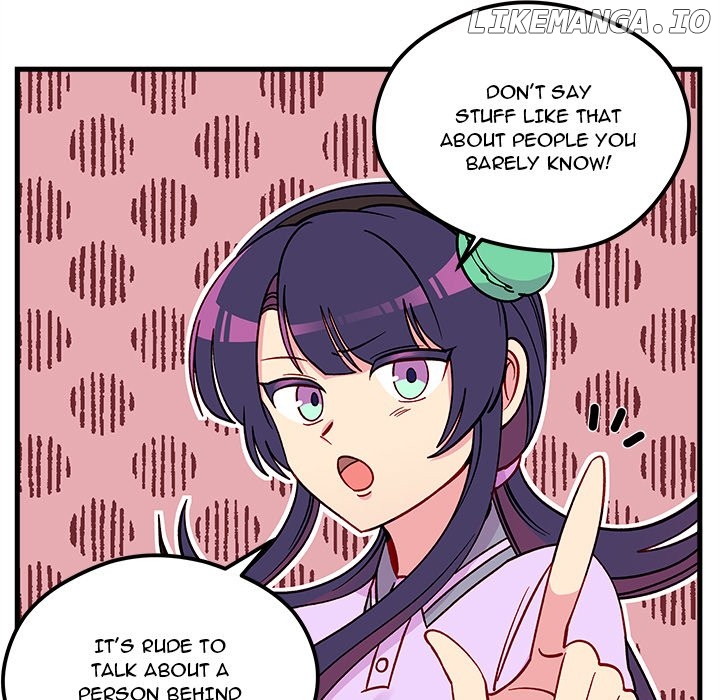 I Choose You! Chapter 74 - page 63