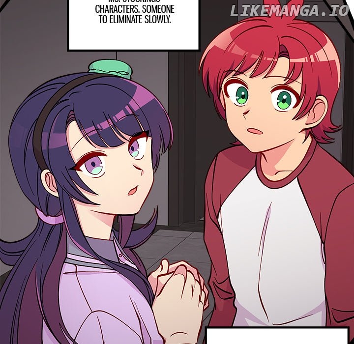 I Choose You! Chapter 74 - page 7