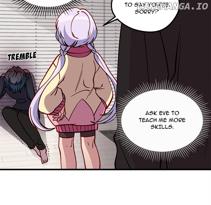 I Choose You! Chapter 74 - page 75