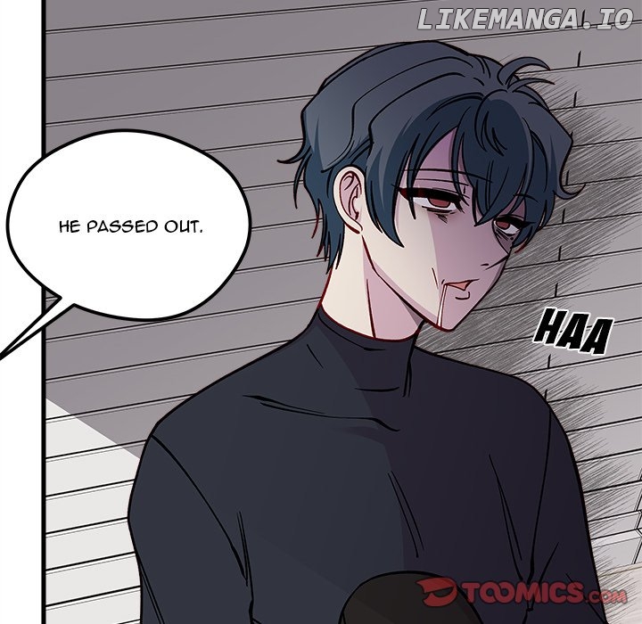 I Choose You! Chapter 74 - page 78