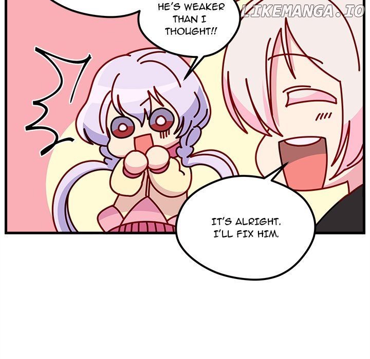 I Choose You! Chapter 74 - page 80