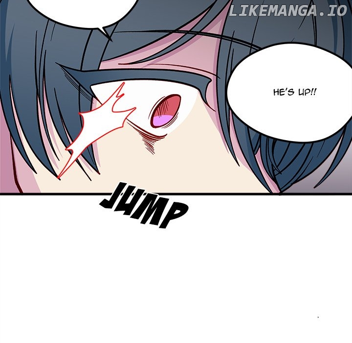 I Choose You! Chapter 74 - page 84