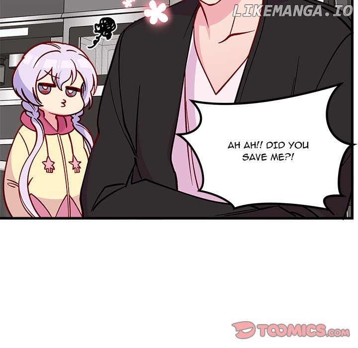 I Choose You! Chapter 74 - page 86