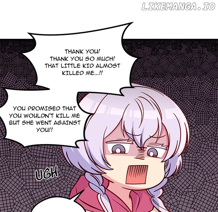 I Choose You! Chapter 74 - page 87