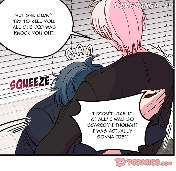 I Choose You! Chapter 74 - page 90
