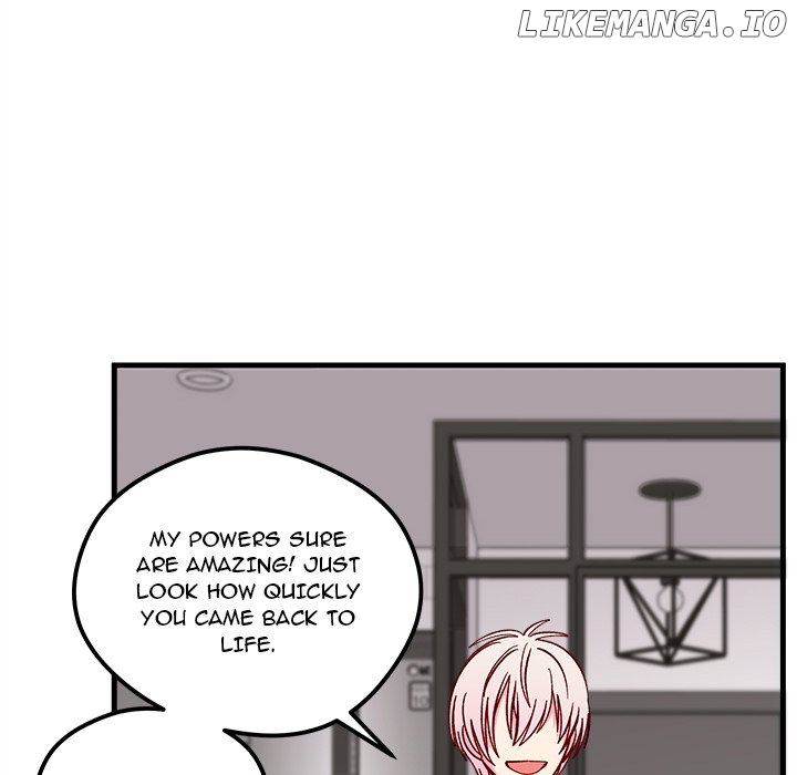 I Choose You! Chapter 74 - page 91