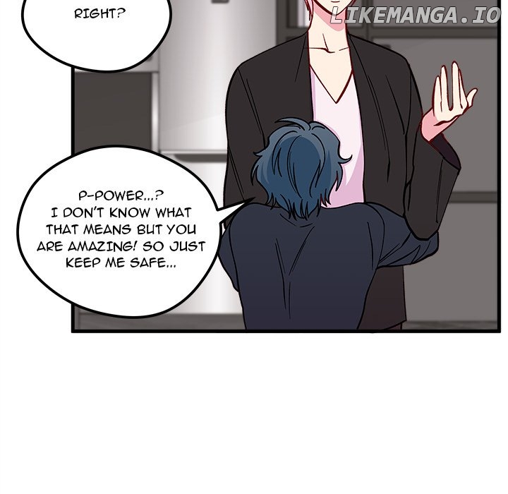 I Choose You! Chapter 74 - page 92