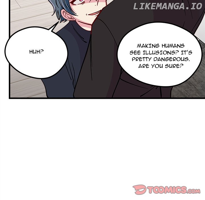 I Choose You! Chapter 74 - page 94