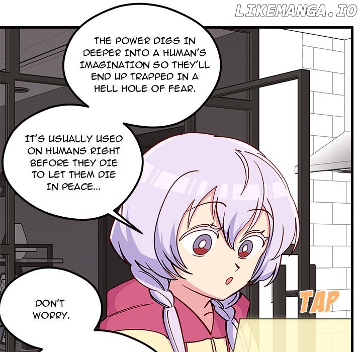 I Choose You! Chapter 74 - page 95