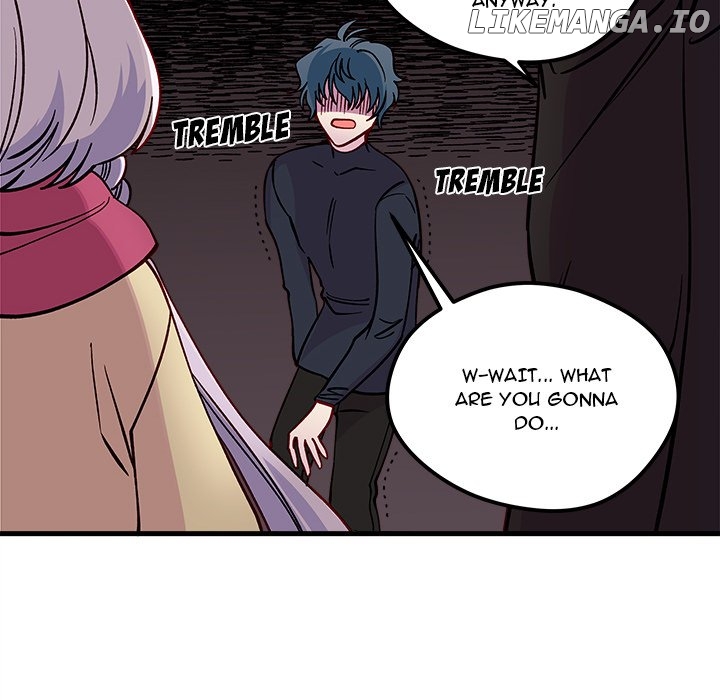 I Choose You! Chapter 74 - page 99