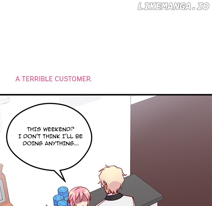 I Choose You! Chapter 60 - page 21