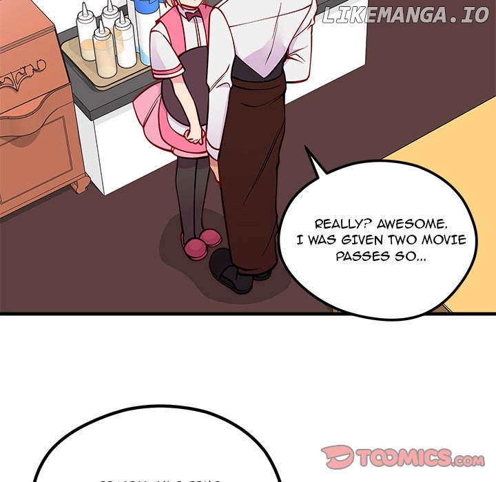 I Choose You! Chapter 60 - page 22