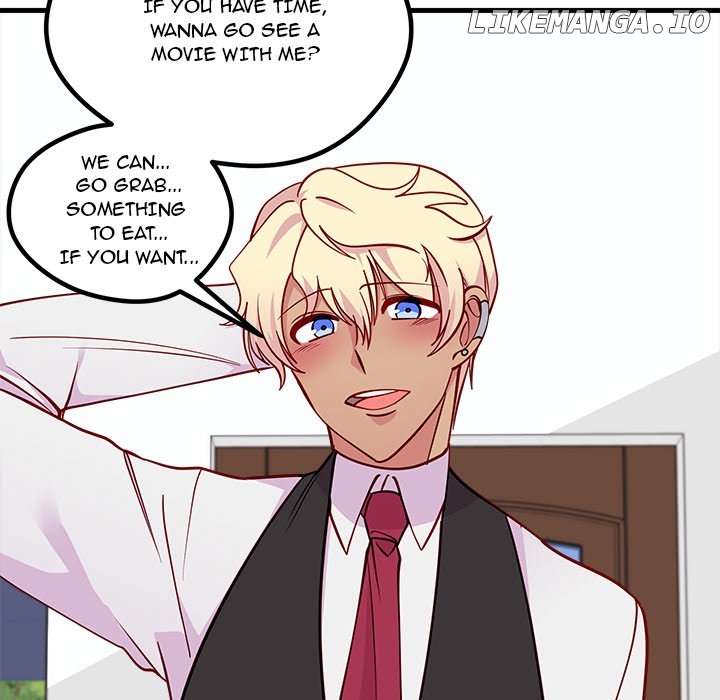 I Choose You! Chapter 60 - page 23