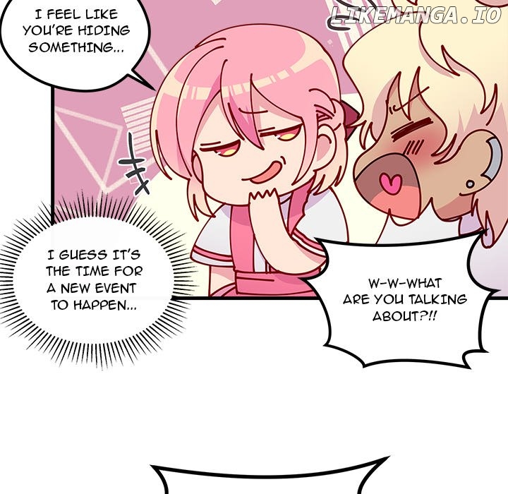 I Choose You! Chapter 60 - page 27