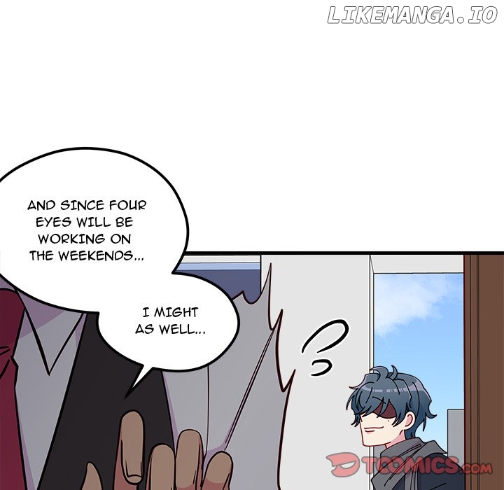 I Choose You! Chapter 60 - page 30