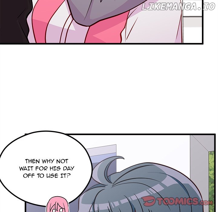 I Choose You! Chapter 60 - page 34