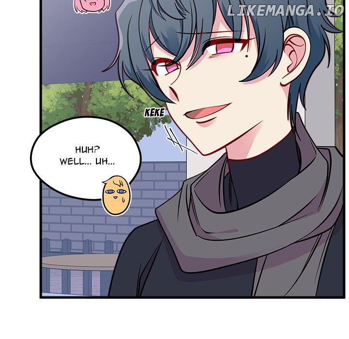 I Choose You! Chapter 60 - page 35