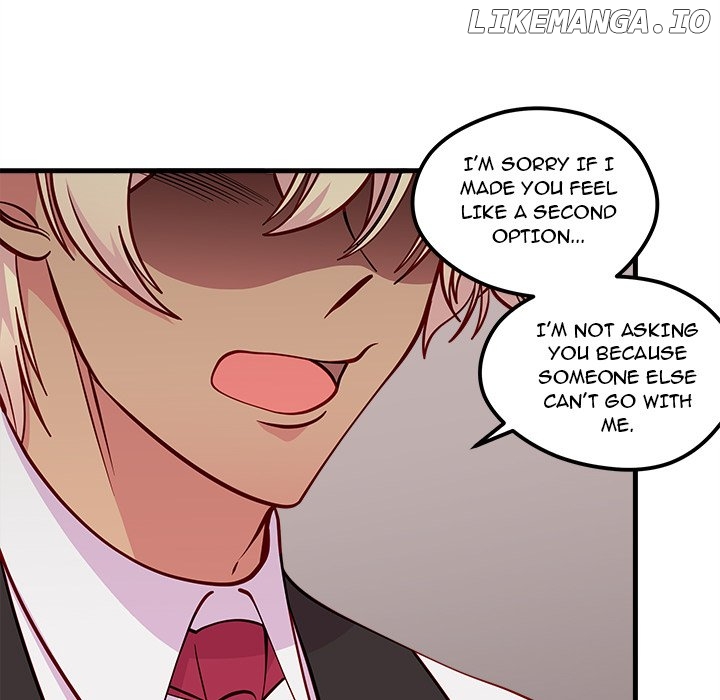 I Choose You! Chapter 60 - page 39