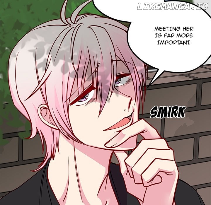 I Choose You! Chapter 60 - page 7