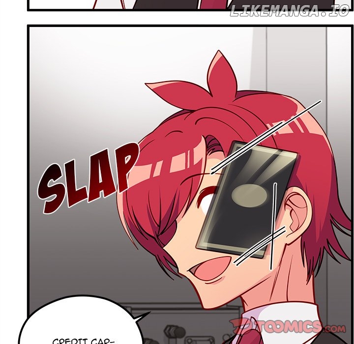 I Choose You! Chapter 60 - page 82